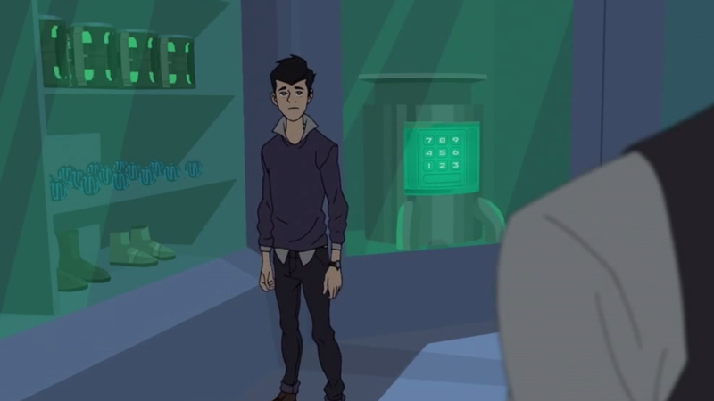Illustration for article titled The New Spider-Man Cartoon Is Off To an Intriguing Start